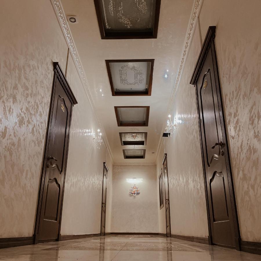 Galeon Hotel Bișkek Exterior foto
