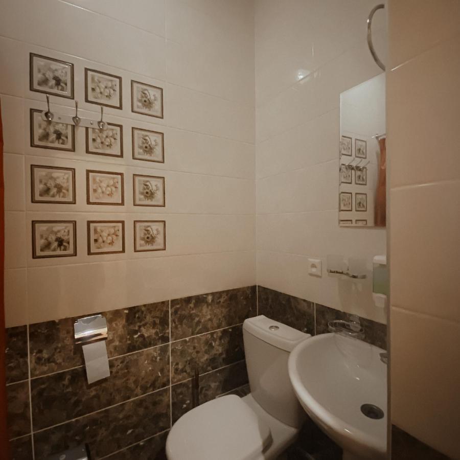 Galeon Hotel Bișkek Exterior foto
